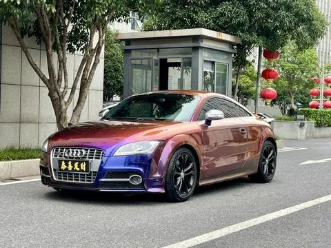 Audi TTS 2008