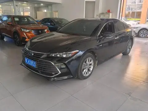 Toyota 亚洲龙 2022