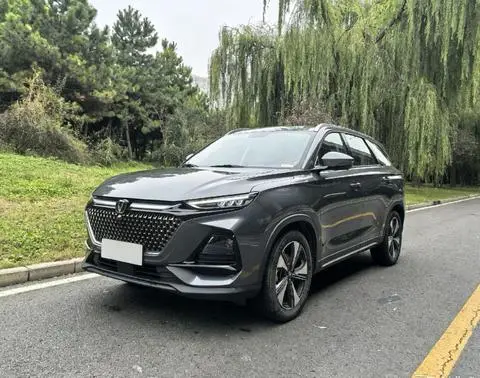 Changan X7 PLUS 2024