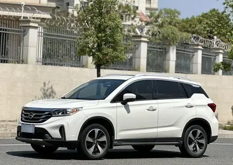 GAC GS4 2018