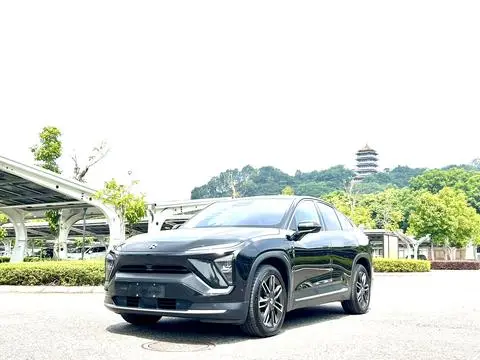 NIO EC6 2020