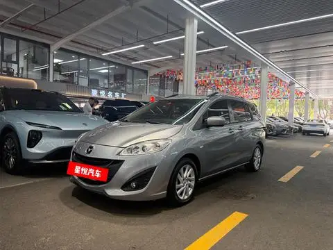 Mazda 5 2011