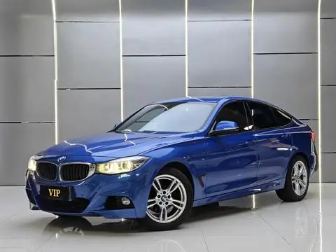 BMW 3 Series GT 2018