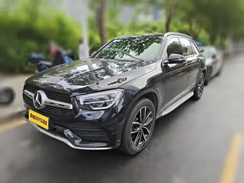 Mercedes-Benz GLC 2022