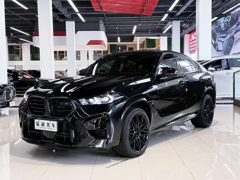 BMW X6 M 2023