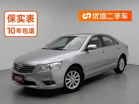 Toyota Camry 2011