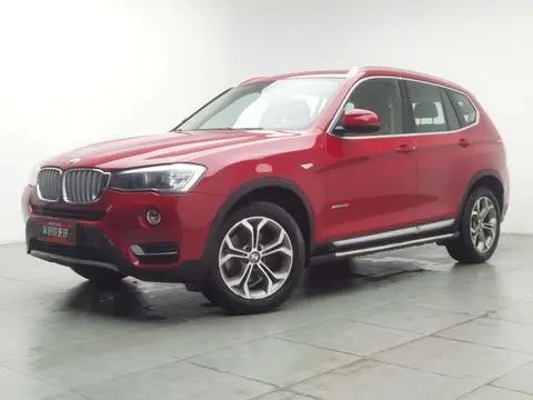 BMW X3 2014