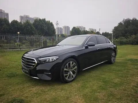 Mercedes-Benz E-Class 2026