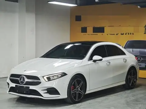 Mercedes-Benz A-Class 2020