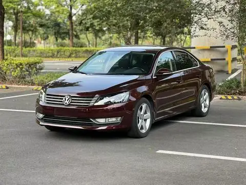 Volkswagen Passat 2011