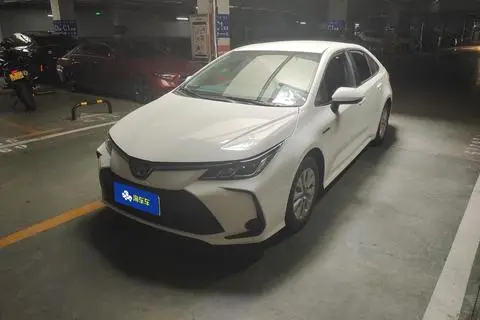 Toyota Corolla 2023