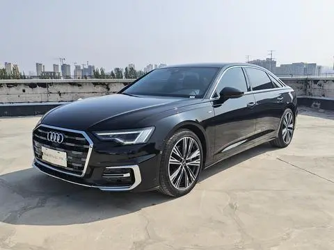 Audi A6L 2025