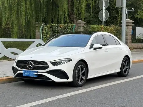 Mercedes-Benz A-Class 2024