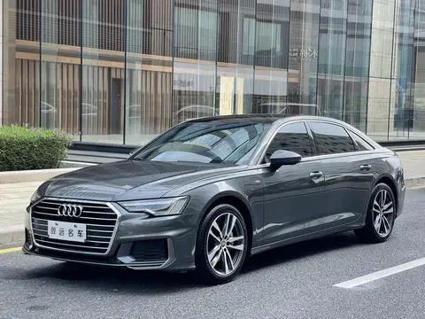 Audi A6L 2021