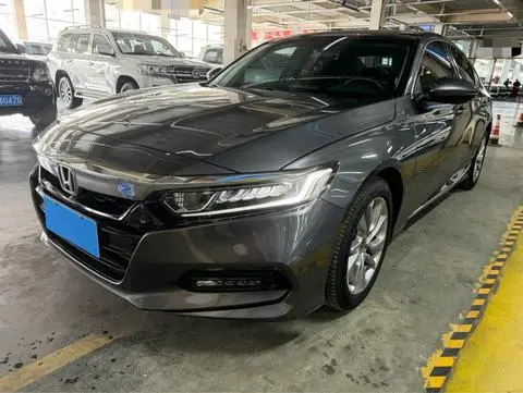 Honda Accord 2018 — фото 1