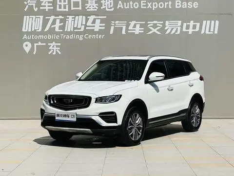 Geely 博越 2020 — фото 1
