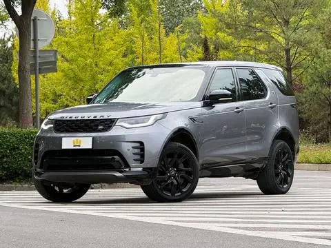 Land Rover 发现 2021