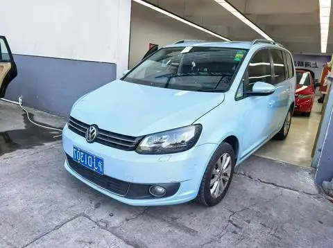Volkswagen 途安 2013