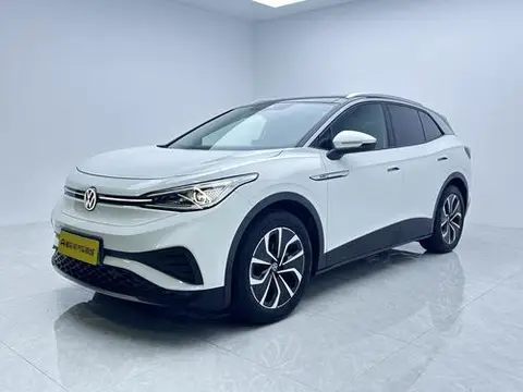 Volkswagen ID.4 X 2024
