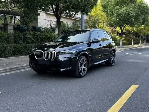 BMW X5 2025 — фото 1