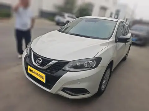 Nissan 骐达TIIDA 2021