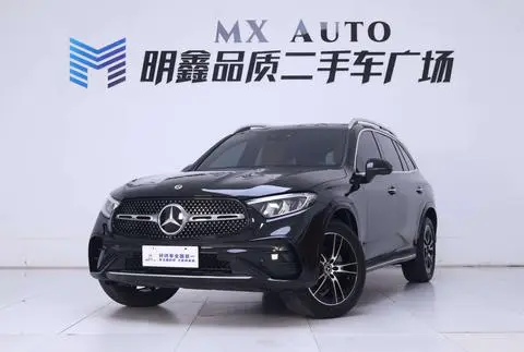 Mercedes-Benz GLC 2026