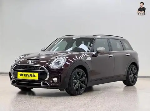 MINI CLUBMAN 2016