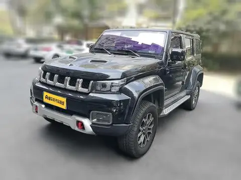 BAIC BJ40 2023