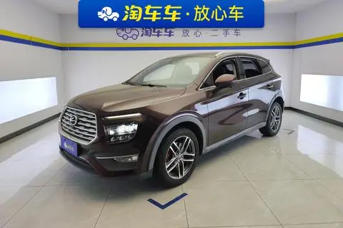 Landwind 荣曜 2019 — фото 1