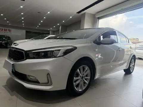 Kia K3 2016 — фото 1