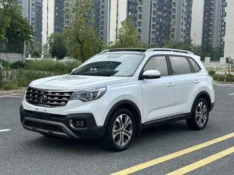 Kia 智跑 2019