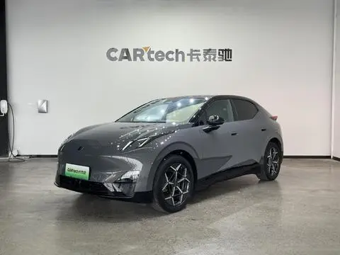 Lynk & Co 20 2025
