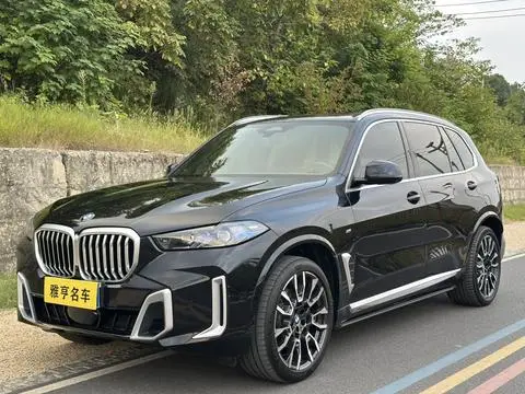 BMW X5 2023