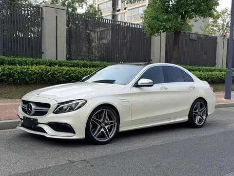 Mercedes-Benz C-Class AMG 2017