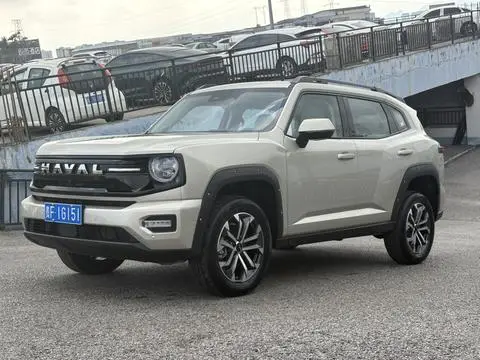 Haval DargoPLUS 2026