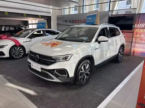 Volkswagen 探岳 2023