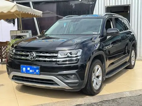 Volkswagen 途昂 2017