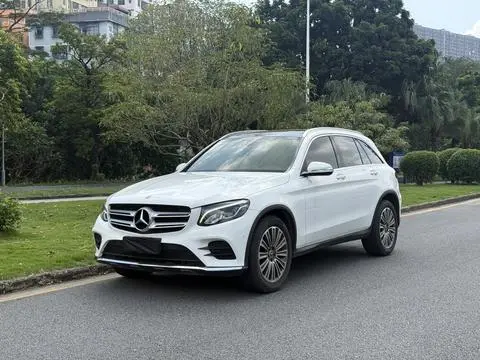 Mercedes-Benz GLC 2017 — фото 1
