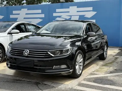 Volkswagen Magotan 2017