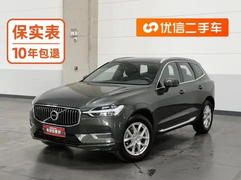 Volvo XC60 2021