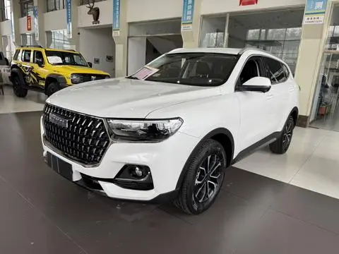 Haval H6 2023 — фото 1