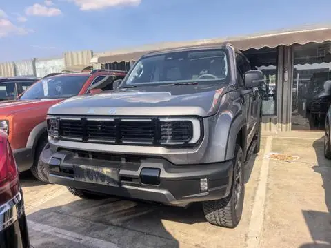 BAIC BJ40 2026