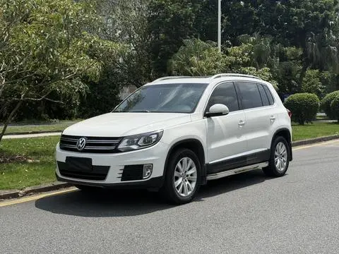Volkswagen Tiguan 2013