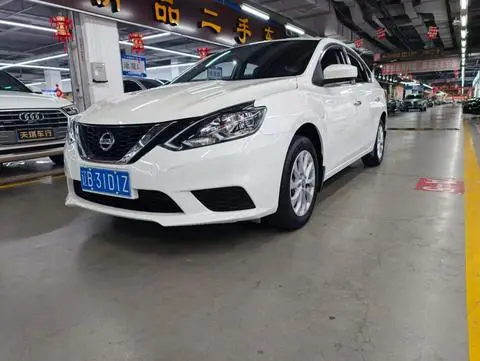 Nissan 轩逸 2022