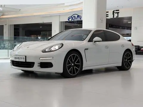 Porsche Panamera 2014