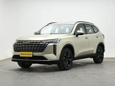 Haval H6 2024 — фото 1