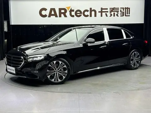 Mercedes-Benz E-Class 2025