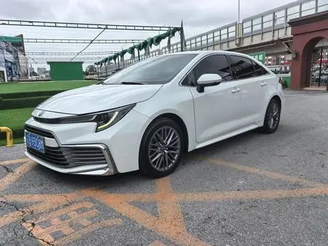 Toyota 凌尚 2021