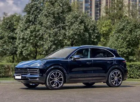 Porsche Cayenne 2019