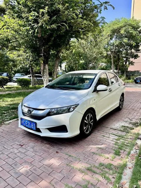 Honda 锋范 2017